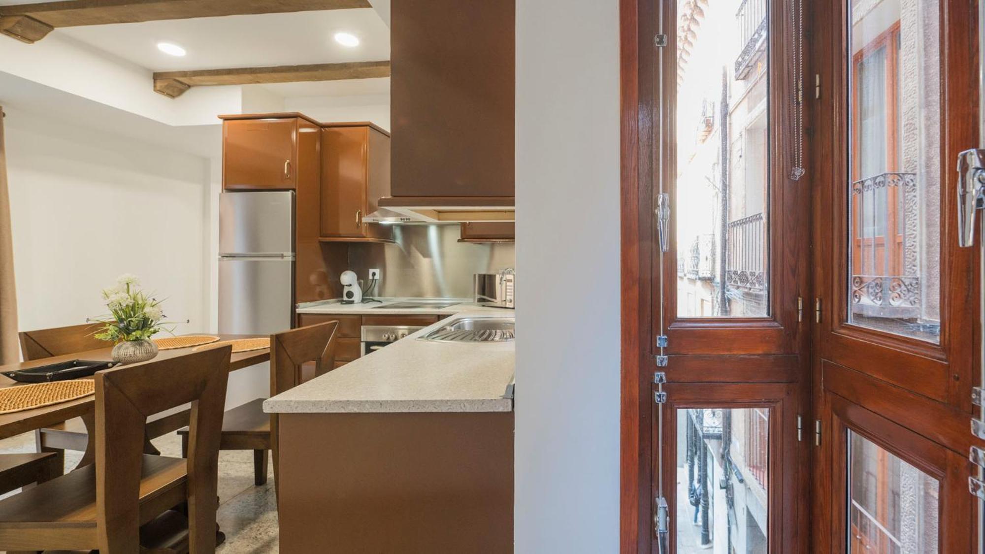 Alcana By Ap Apartamento Toledo